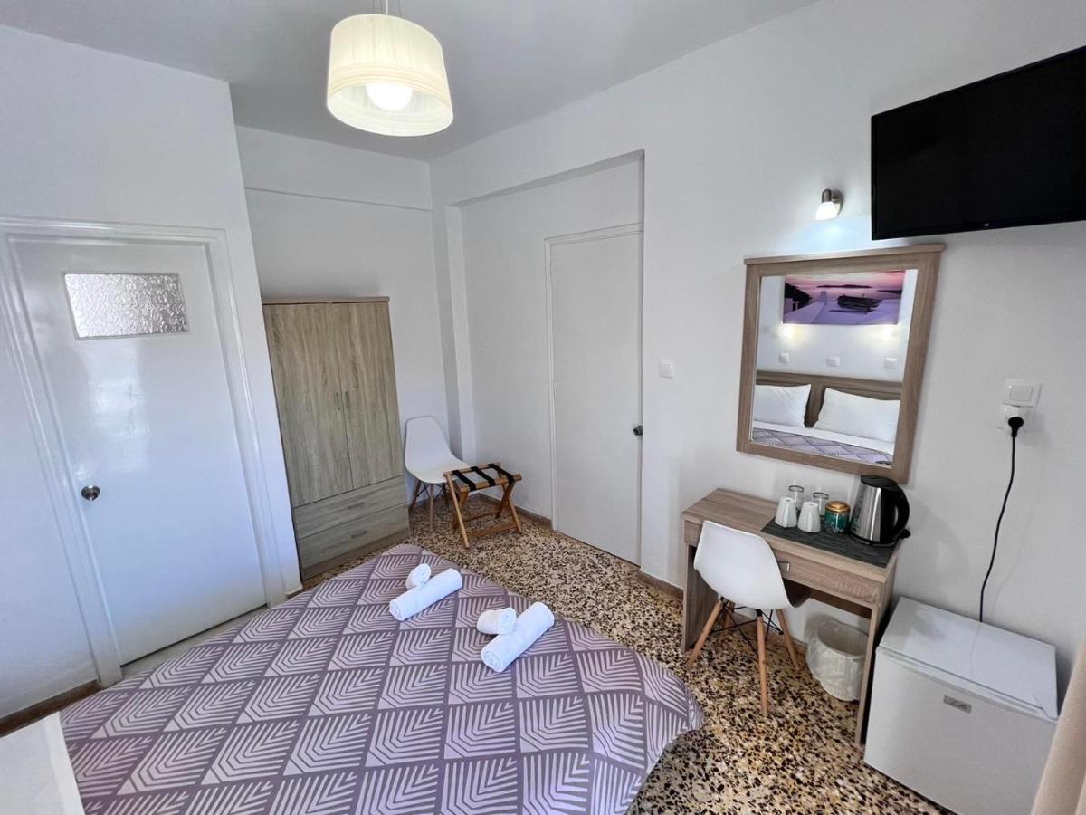 Firaxenia Rooms Ngoại thất bức ảnh