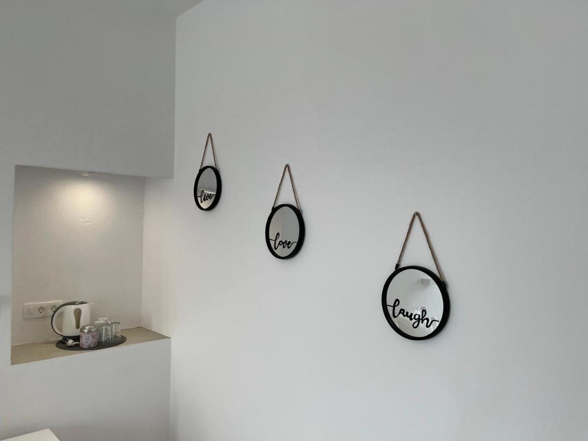Firaxenia Rooms Ngoại thất bức ảnh