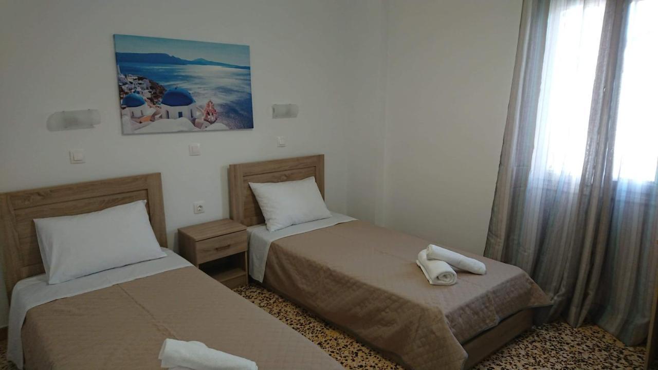 Firaxenia Rooms Ngoại thất bức ảnh